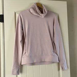 Lululemon Cowl Neck Top. Sz 4.